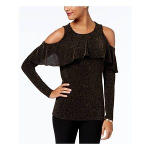 Michael Kors evening top
